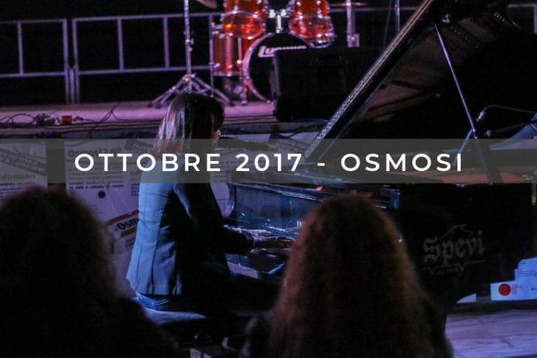 Osmosi 2.0  - Ottobre 2017